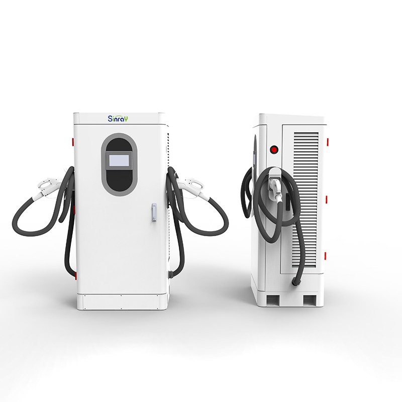 120KW DC Charger