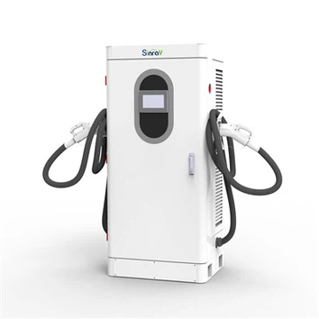 EV DC gyorstöltő állomások