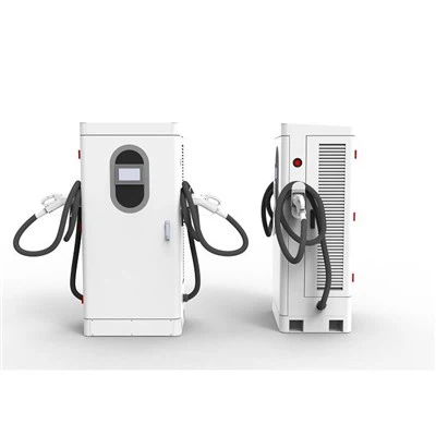 EV DC Fast Charging Stations