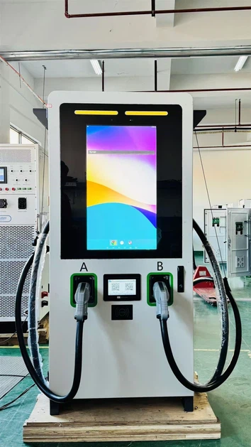 Kereskedelmi Dc gyorstöltő